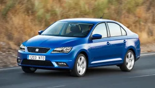 SEAT Looking for differences between the Seat Toledo liftback and its brother Rapid