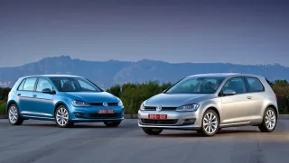 Оцениваем заявку на лидерство в классе хэтчбека Volkswagen Golf