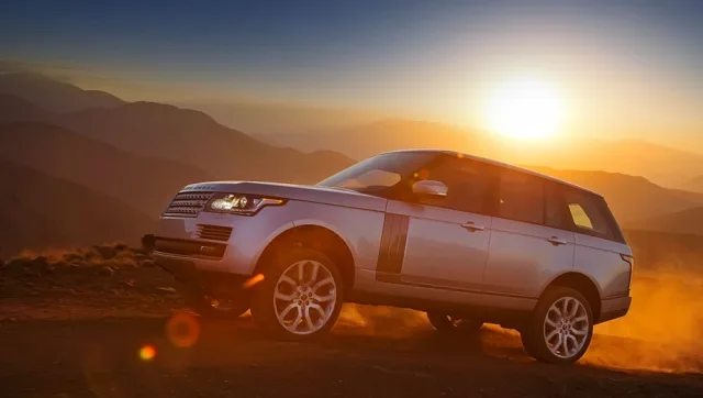Оцінюємо реалістичність нового позашляховика Range Rover