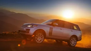 Оцінюємо реалістичність нового позашляховика Range Rover