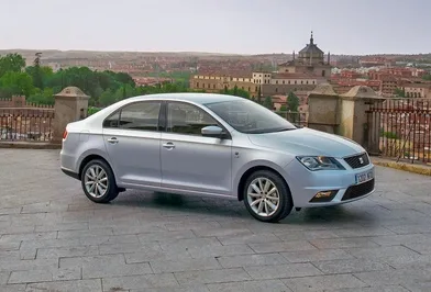 Seat Toledo. Свежая кровь