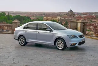 Seat Toledo. Fresh blood