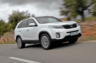 KIA Sorento. Бархатная эволюция