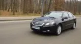 Test drive BYD G6: into the business class for cheap