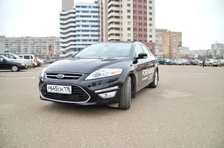 Ford Mondeo: большой друг или хороший товарищ?