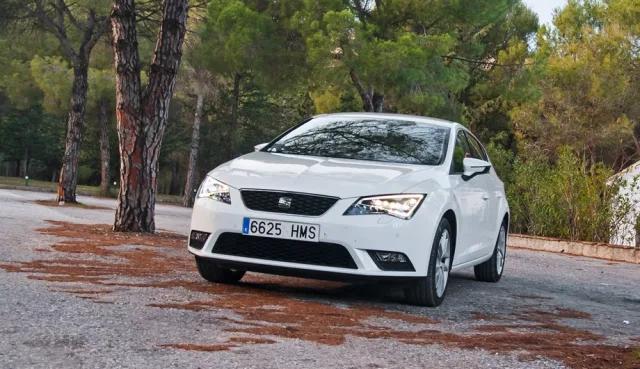 Not the same anymore: test drive of the new Seat Leon