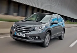 Honda CR-V. Універсал