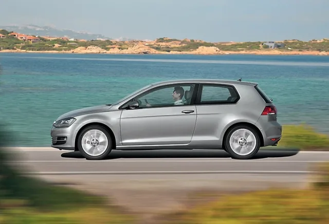 Volkswagen Golf. Поп-ідол