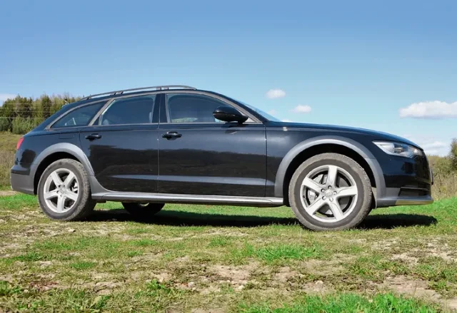 Тест-драйв Audi А6 Allroad Quattro