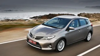 Кружимо Португалією на новому хетчбеку Toyota Auris