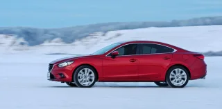 What growing up meant for the Mazda6 sedan