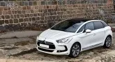 Test drive Citroen DS5. What does the president think