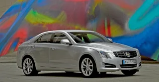 Cadillac ATS 2.0. Загроза тевтонцям