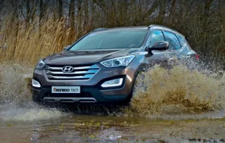 Hyundai Santa Fe. Сентиментальність не вада