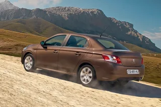 Peugeot 301. Завоеватель