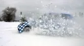 Test Renault Clio RS. Melting snow with a hot hatch