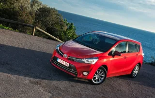 Оцінюємо подальшу європеїзацію моделі Toyota Verso