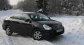 Тест Nissan Almera 2013: російський японець з французькою начинкою