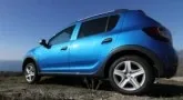 Renault Sandero Stepway test: battle check and real crash test