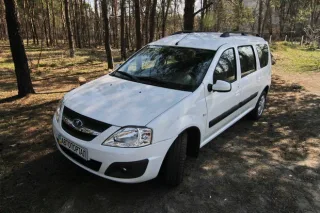 First Ukrainian test of Lada Largus: to buy or not to be afraid