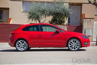 Test drive SEAT Leon SC: torero