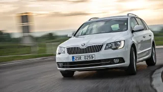 Згадуємо, що потребувало оновлення в Škoda Superb