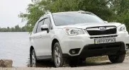 Test Subaru Forester 2013: subtle progress in Japanese style
