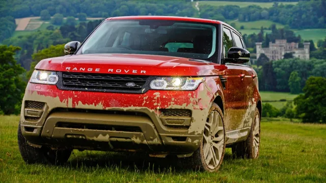 Відкриваємо новий сенс назви Range Rover Sport
