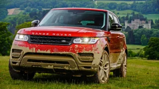 Відкриваємо новий сенс назви Range Rover Sport