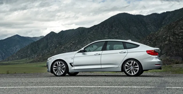 Шукаємо визначення великого туризму з хетчем BMW третьої серії