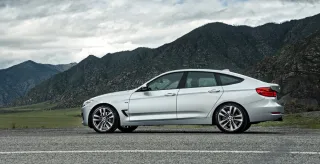 Looking for the definition of a large touring with a BMW 3 Series hatchback
