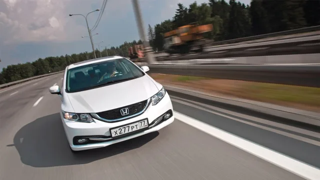 We are not happy with all the changes to the updated Honda Civic sedan
