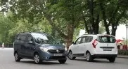 Test Renault Dokker and Lodgy: budget cars for all occasions