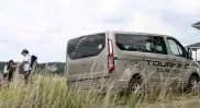 Тест Ford Transit Custom Tourneo: однокомнатная квартира на колесах