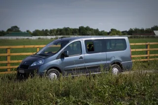 Тест Peugeot Expert Tepee: всех своих вожу с собой