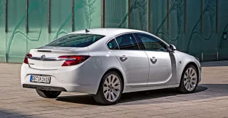 Вникаем в изменения рестайлинговой модели Opel Insignia