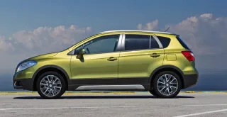 Оцениваем многогранность кроссовера Suzuki SX4 S-cross