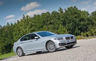 Delving into the history of BMW 5 Series cars