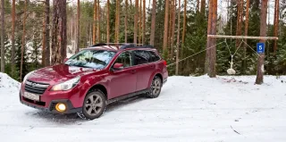 Looking for the truth in the 2014 Subaru Outback crossover