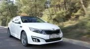 Тест-драйв Kia Optima: OPTIMAльный выбор