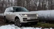 Тест-драйв Range Rover: чортове колесо