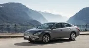 Перший тест нового Nissan Teana 2014 російського складання