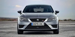 Adding and subtracting behind the wheel of the Seat Leon Cupra hot hatch