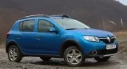 To the West! Test of Renault Stepway in the border villages of Transcarpathia