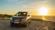 Тест нового Nissan X-Trail 2014