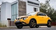 Тест Nissan Juke 2014 в Португалии