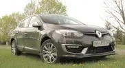 Test Renault Megane 2014: in search of innovations
