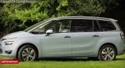 Тест Citroen Grand C4 Picasso: все в семью и для семьи!