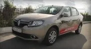 Long-term test of Renault Logan: fuel efficiency