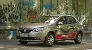 Renault Logan endurance test: first 10,000 km